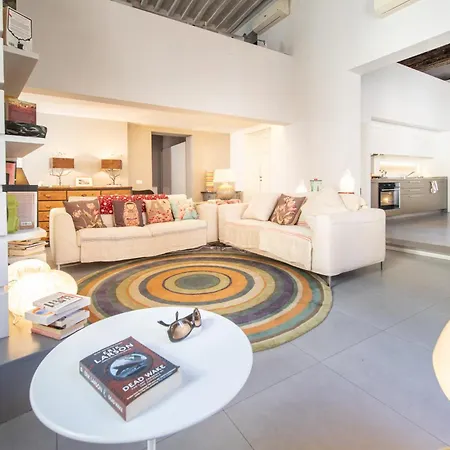 Arcobaleno In Center Town With Terrace Lejlighed *
