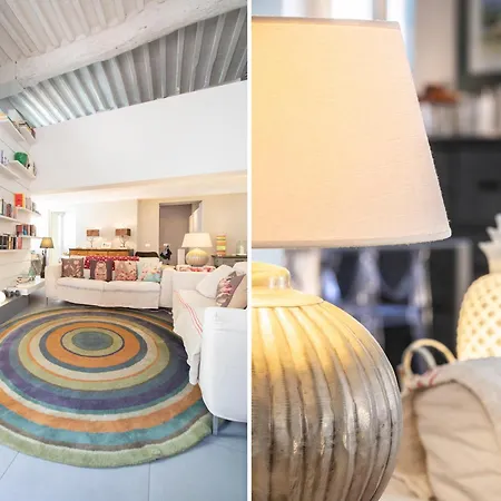 Arcobaleno In Center Town With Terrace Lejlighed *