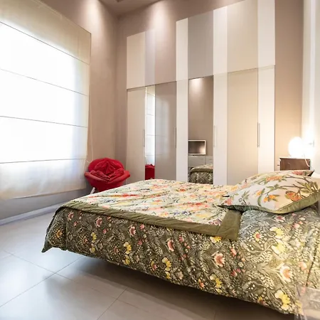 Arcobaleno In Center Town With Terrace Lejlighed *