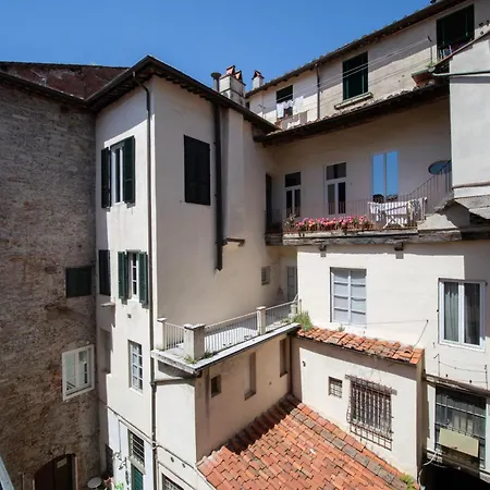 Lejlighed Arcobaleno In Center Town With Terrace *