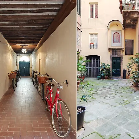Arcobaleno In Center Town With Terrace