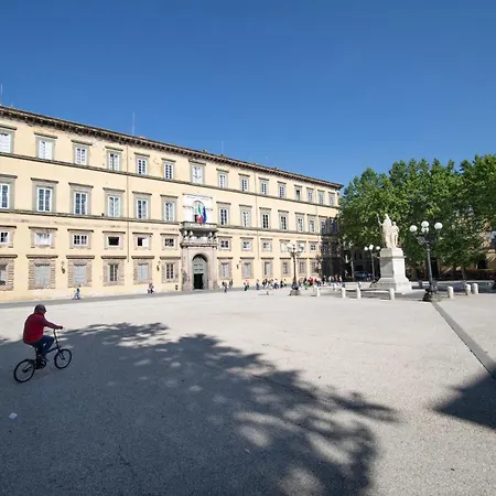 Arcobaleno In Center Town With Terrace * Lucca