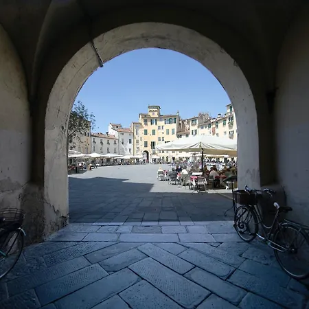 Arcobaleno In Center Town With Terrace *
