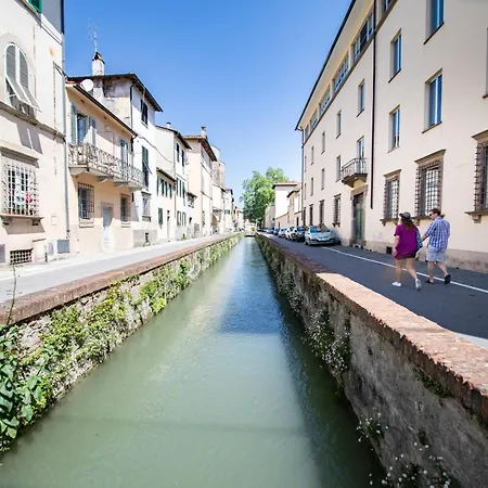 Arcobaleno In Center Town With Terrace Lejlighed Lucca