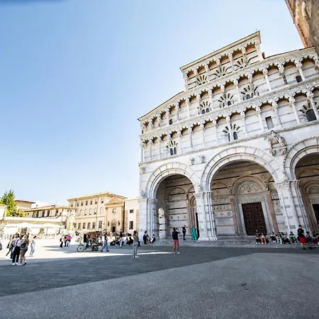 Arcobaleno In Center Town With Terrace * Lucca